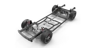 Chasis y Ruedas con Soluciones de Aplicaciones Automotrices 3M
