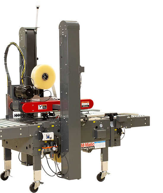 Imagen de una cerradora de cajas 3M-Matic.