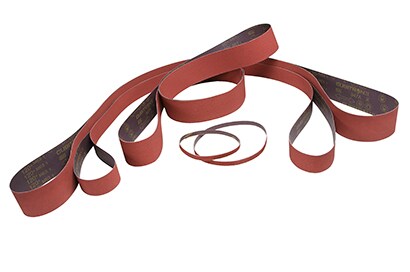 3M™ Cubitron™ II Cloth Belt 984F
