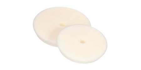 Borla de espuma para Abrillantador Roto Orbital 3M™ Perfect-It™ perfeccionando  el brillo de cualquier proceso de pulido.
