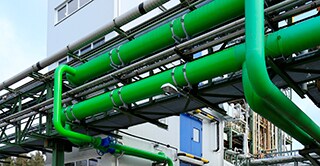 The world’s first fluoropolymer upcycling plant in Burgkirchen, Germany