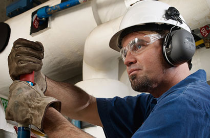 Hearing protection from 3M