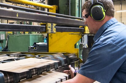 Manufacturing facility
