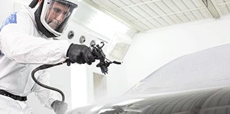 paint technician
