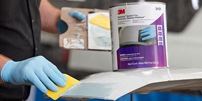 Equipos de pulverización &  Sistema de Preparación de Pintura 3M™ PPS™.
