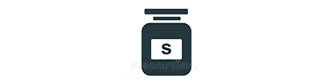graphic representation of solvent-based paint

