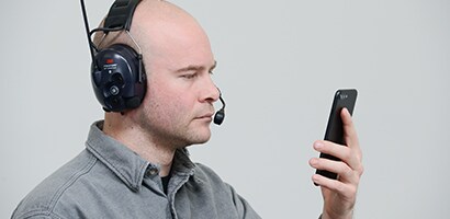 3M PELTOR WS LiteCom Pro III Auriculares bluetooth
