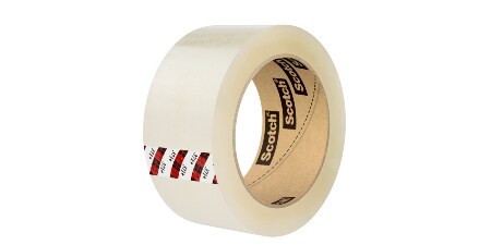 Imagen de un rollo de Cinta de Embalaje Scotch®.
