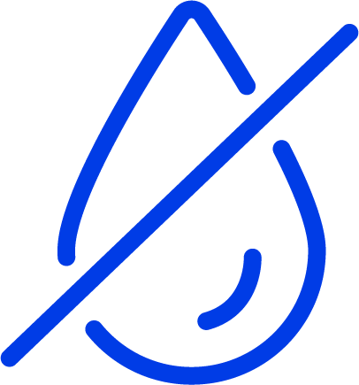 Icono de Resistencia Química.
