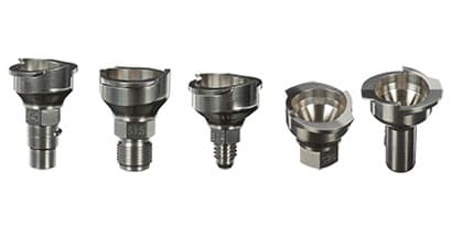 Adapters
