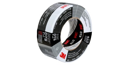 Image of a roll of 3M™ All Purpose Duct Tape DT8
