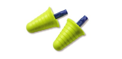 3M Push-to-Fit Earplugs
