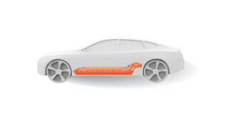 Baterías Eléctricas 3M en Aplicaciones Automotrices
