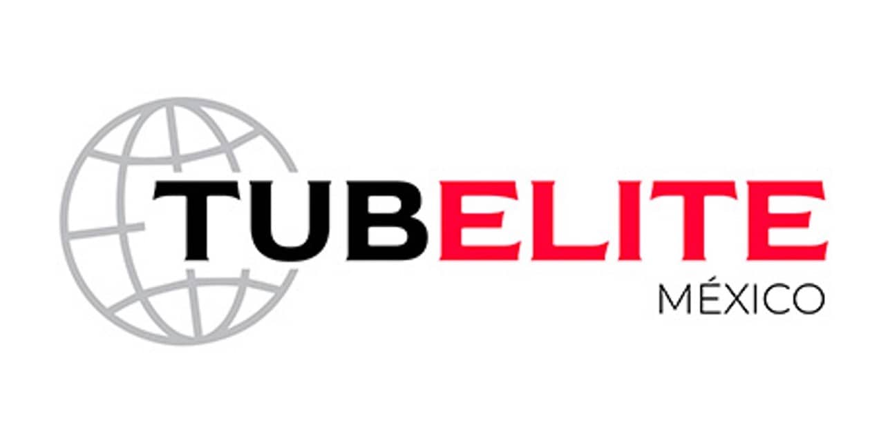 Logotipo de la marca Tubelite de México.

