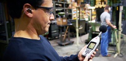 Noise Exposure Variance
