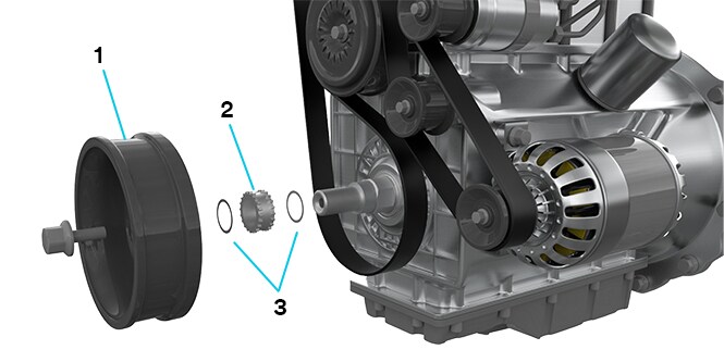 Aumentar la transferencia de par con Placas de Fricción 3M
